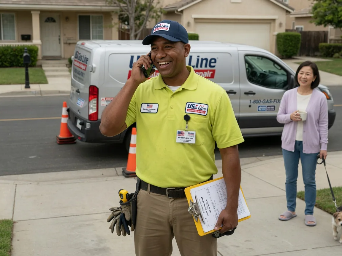 Gas Line Installation Millersview, TX FAQs